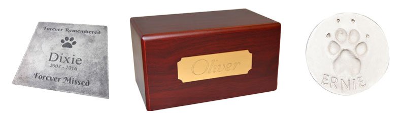Pet cremation services
